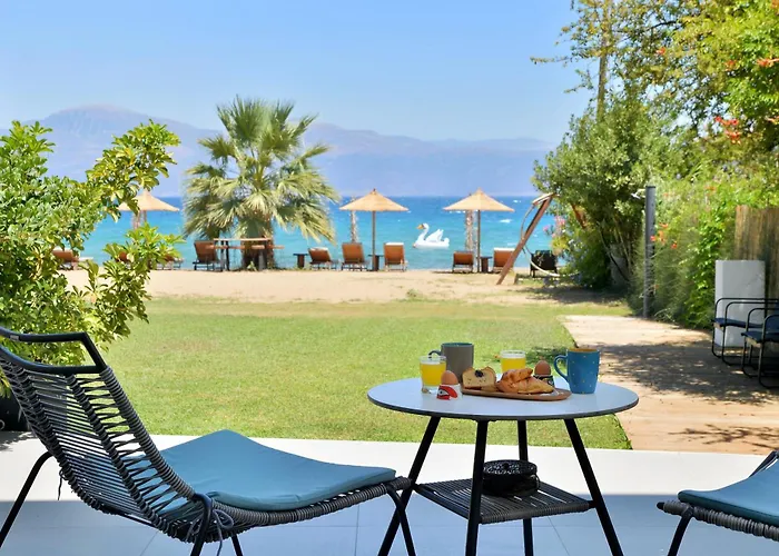 Seacret Appartement *