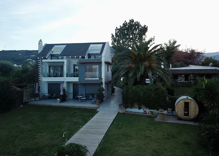 Appartement Seacret Selianítika